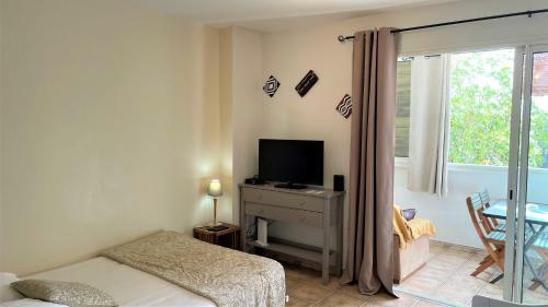 Apartamento Grand Studio Lumineux - Saint Gilles Les Bains