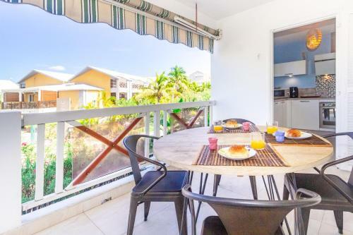 Apartamento Ti Plaisir - � 2 Pas Du Lagon de L'ermitage