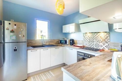 Apartamento Ti Plaisir - � 2 Pas Du Lagon de L'ermitage