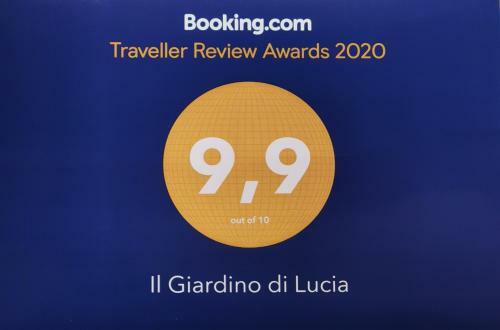 Il Giardino Di Lucia
