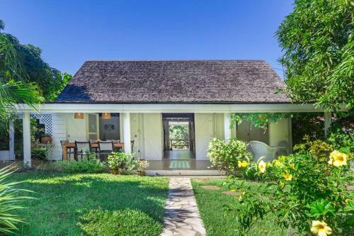 Tomi Tropical - Villa Avec Piscine � Boucan Canot