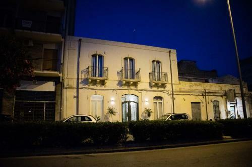 Hostal Corte Sicula Rooms