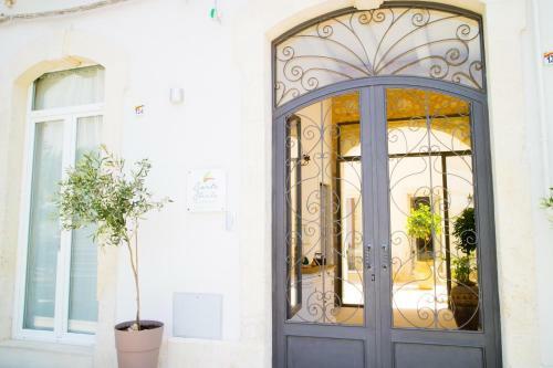 Hostal Corte Sicula Rooms