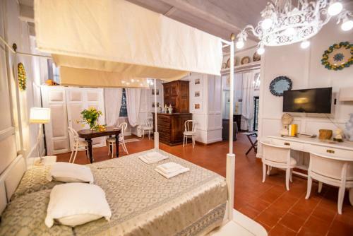 Apartamento Maniace Suites