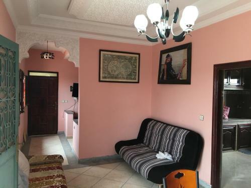 Yassmine Apartment