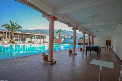 Hostal L'oliveraie D'amizmiz