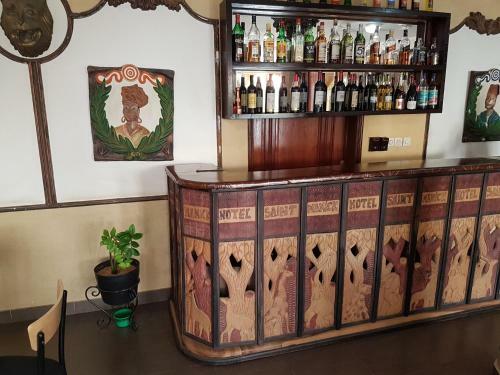 Hotel Saint Manick