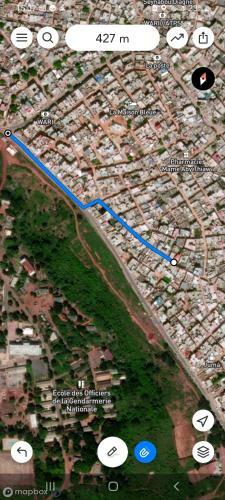 Chez Salla Diop