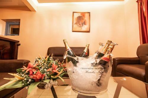 Bravia Hotel Lome