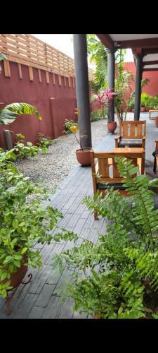 Villa Les Perles Du Bonheur Ny�konakpo�