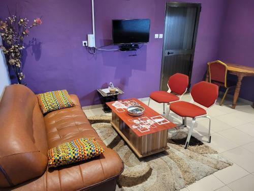Apartamento R�sidence Victoria