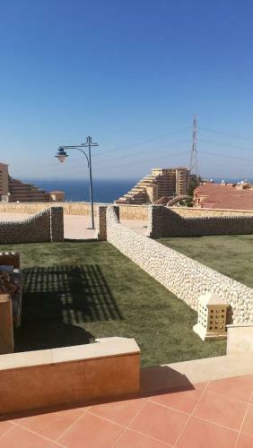Villa Fully Equiped With Wonderful View In Porto El Sokhna