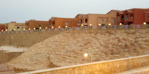 Villa Fully Equiped With Wonderful View In Porto El Sokhna