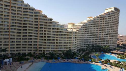 Apartamento Pyramids Porto Sokhna A