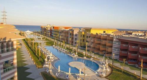 Apartamento Porto South Beach .ain Sokhna