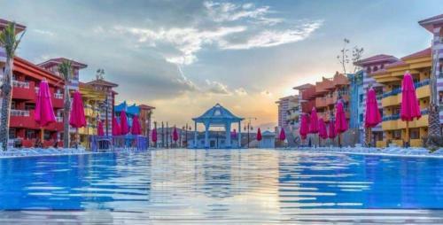 Apartamento Porto South Beach .ain Sokhna