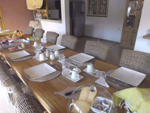 Bed & Breakfast B & B Teranga Warang