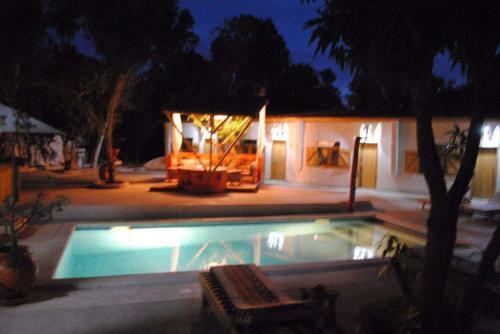 Bed & Breakfast B & B Teranga Warang