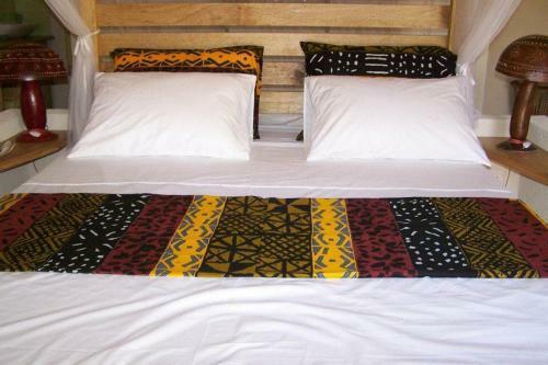 Bed & Breakfast B & B Teranga Warang