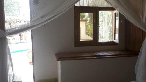 Bed & Breakfast B & B Teranga Warang