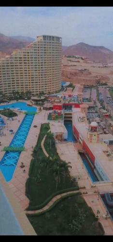 Apartamento Porto Sokhna Pyramids