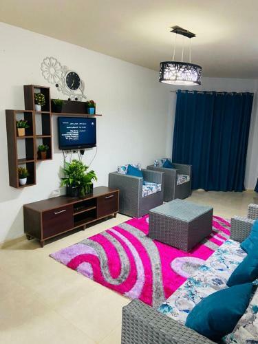 Porto Sokhna Chalets Vip