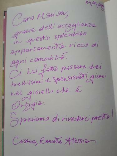 Apartamento L' Isoletta