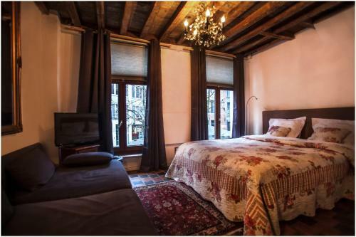 Hostal Kathedraallogies Drie Koningen