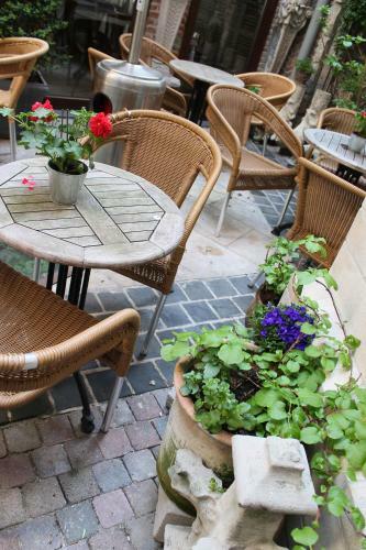 Hostal Kathedraallogies Drie Koningen