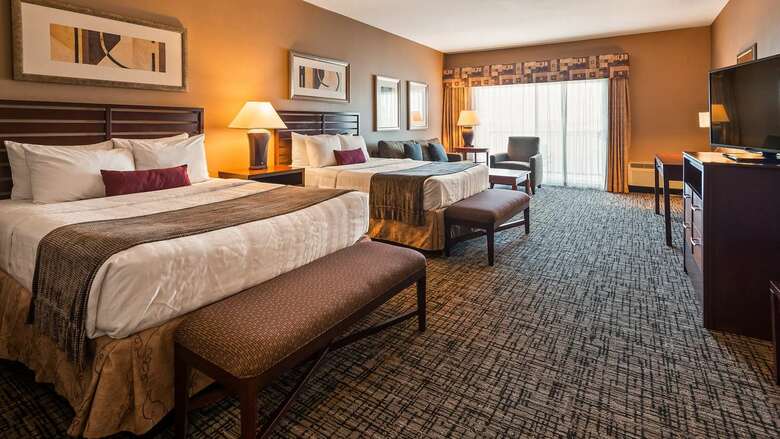 Best Western Plus Bayside Hotel