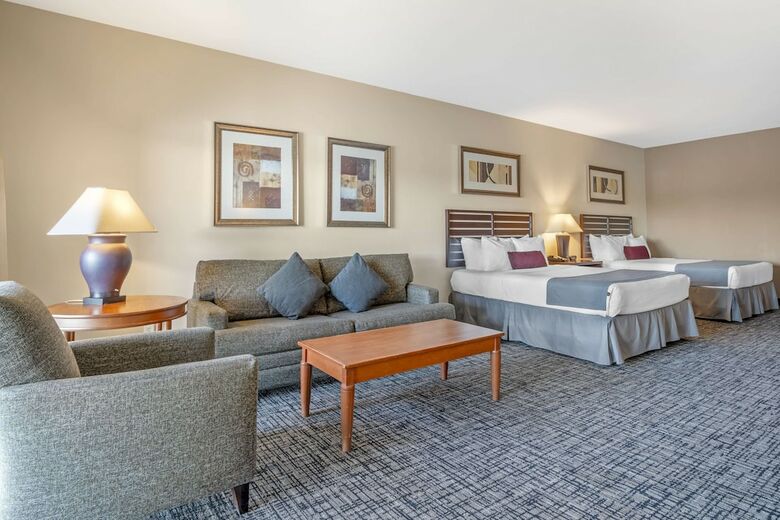 Best Western Plus Bayside Hotel