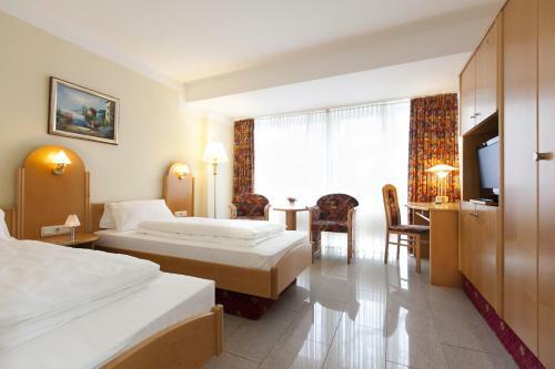 Hotel-restaurant Breitenbacher Hof