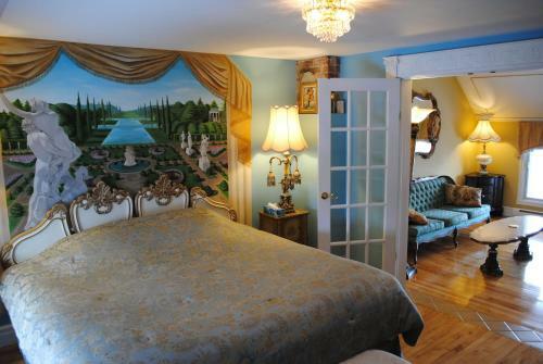 Posada Auberge Marquis De Montcalm