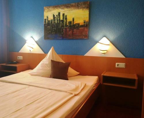 Hotel Stadt Hamburg