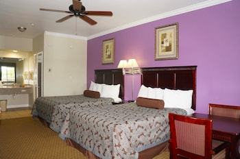 Motel Americas Best Value Inn - Clovis