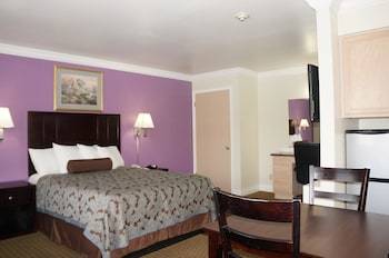 Motel Americas Best Value Inn - Clovis