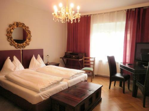 Hotel G�stehaus Auerhahn