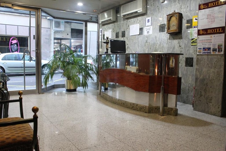 Hostal Hispanico II