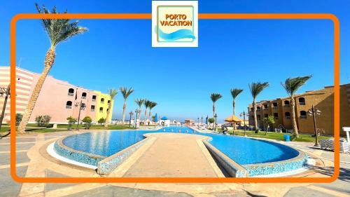 Porto South Beach Chalet, El Sokhna