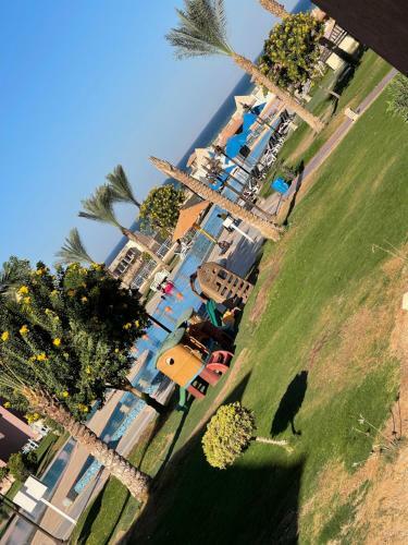 Porto South Beach Chalet, El Sokhna