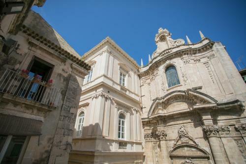 Apartamento Ortigia Casa Fab