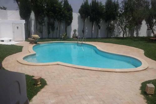 Villa Pour Vacances Jasmin