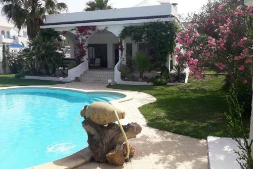 Villa Pour Vacances Jasmin