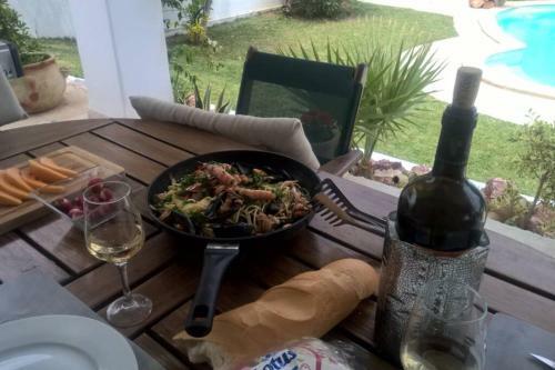 Villa Pour Vacances Jasmin
