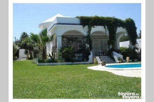 Villa Pour Vacances Jasmin