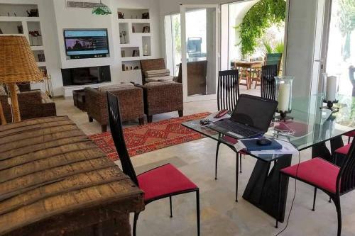 Villa Pour Vacances Jasmin