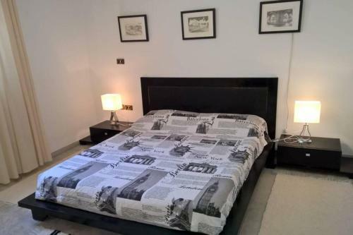Villa Pour Vacances Jasmin