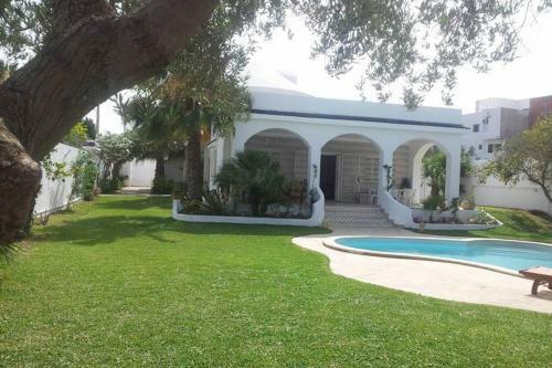 Villa Pour Vacances Jasmin