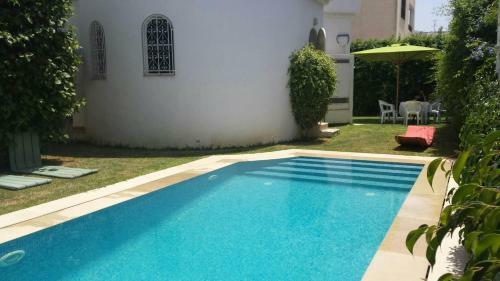 Villa De Charme
