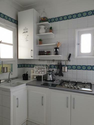 Apartamento Studio Hafsya Hammamet